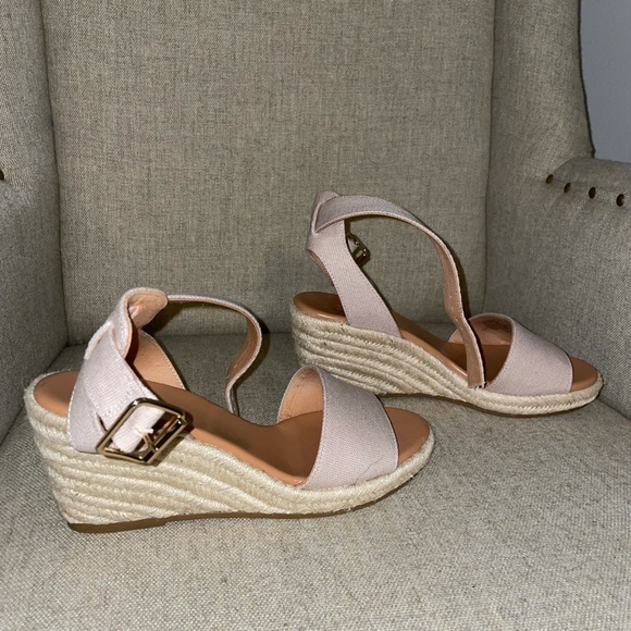 J. Crew Tan Espadrilles - Picture 2 of 2